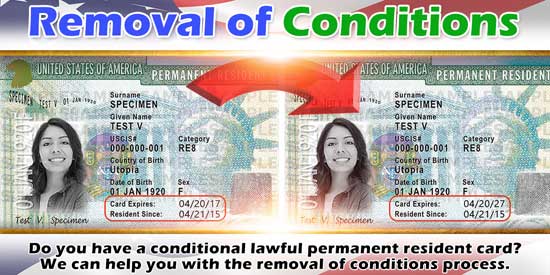 Conditional Green Card Renewal Immigration Law Of Montana